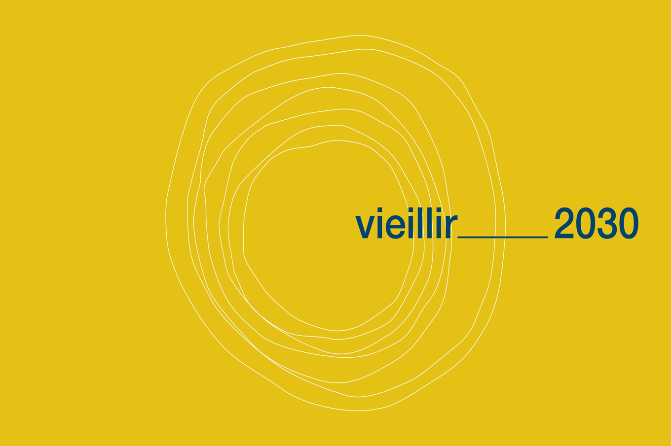 Bandeau du projet Vieillir2030