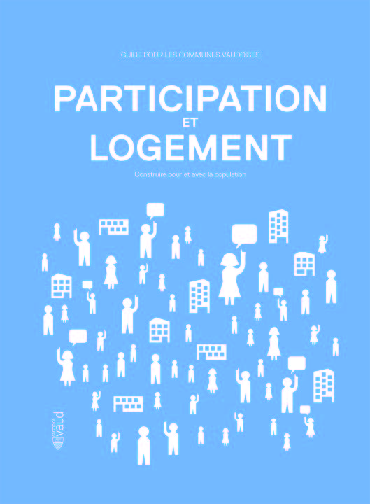 Couverture du guide "Participation et logement"