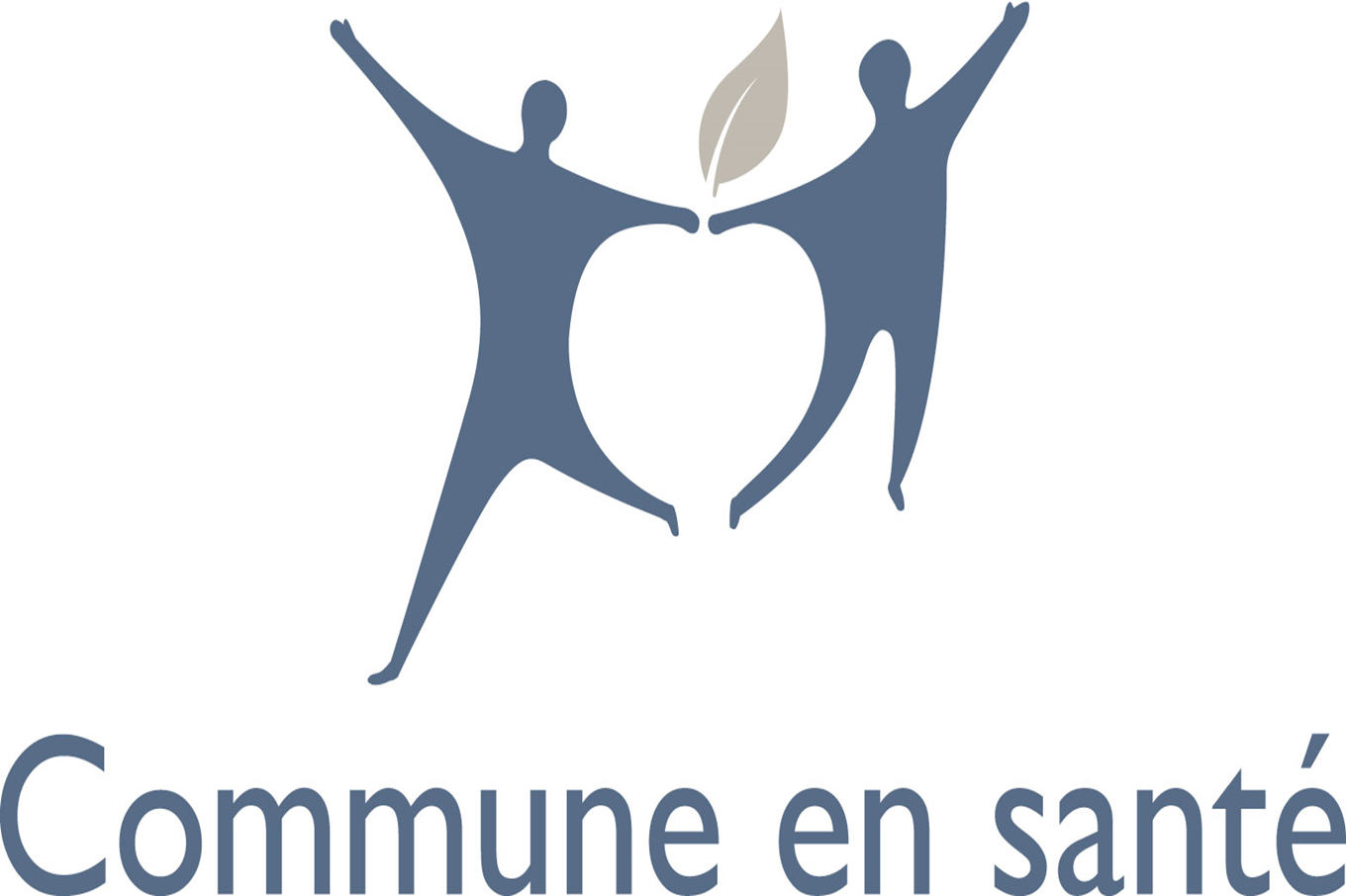 Logo du label Commune en santé