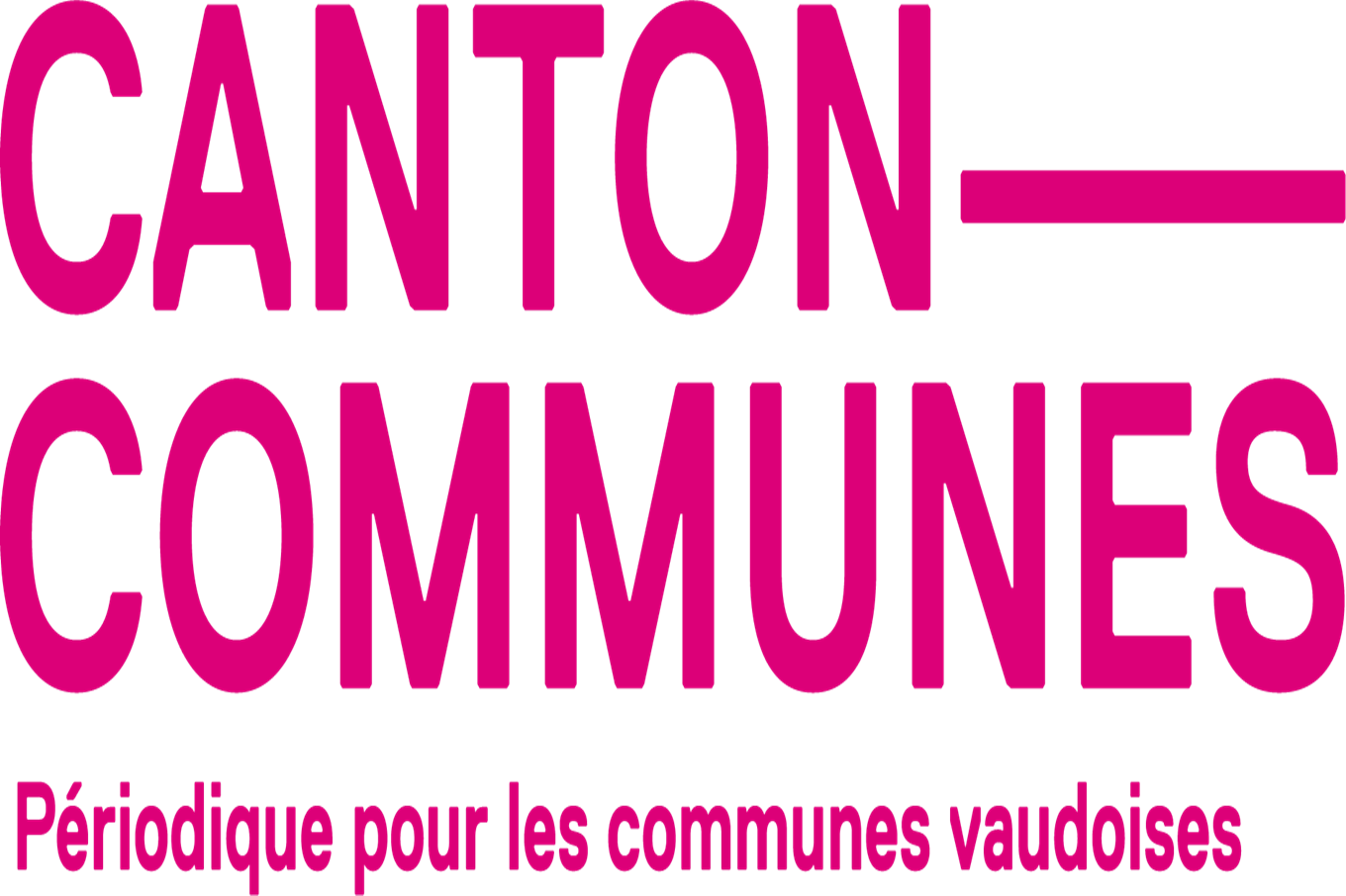 Nouveau logo de Canton-Communes
