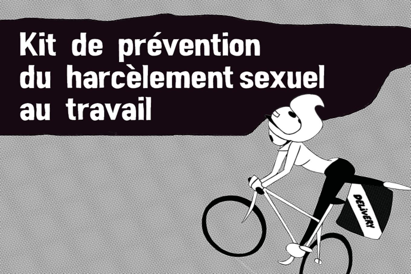 Kit de prévention du harcèlement sexuel au travail