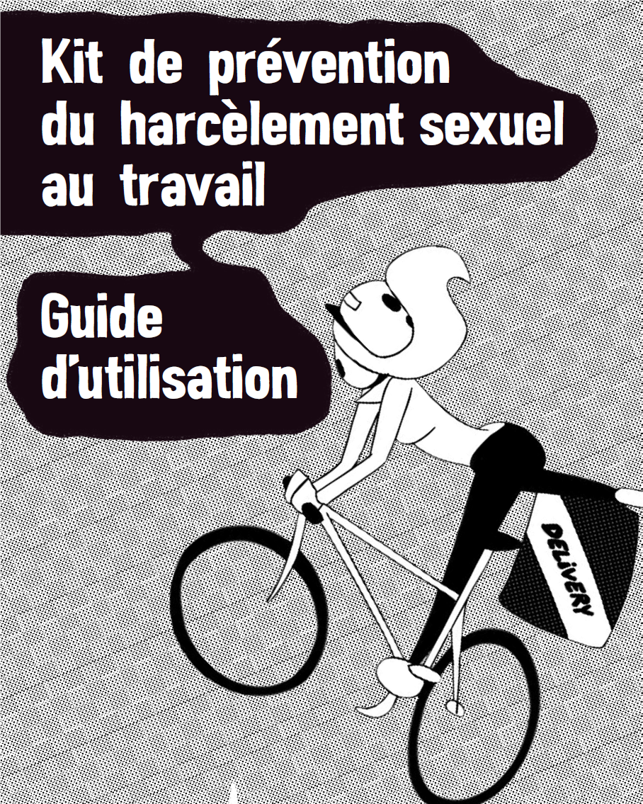 Un Kit D’outils Gratuit Pour Prévenir Le Harcèlement Sexuel Au Travail ...