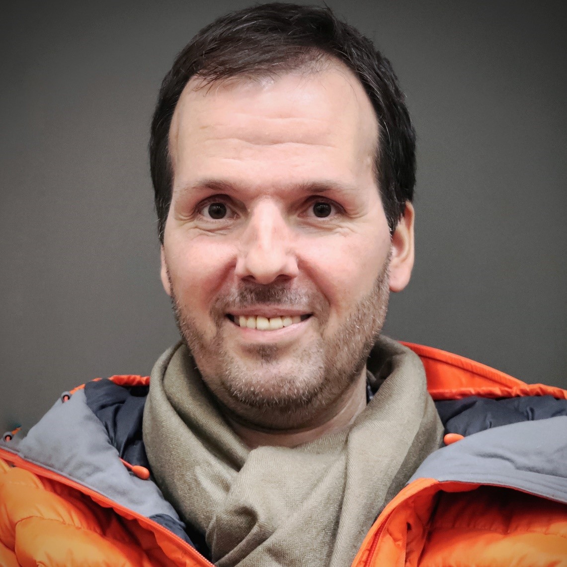 Sébastien Kessler est associé-fondateur du bureau d’étude id-Geo, spécialisé dans l’accessibilité universelle ⒸBernard Lechot