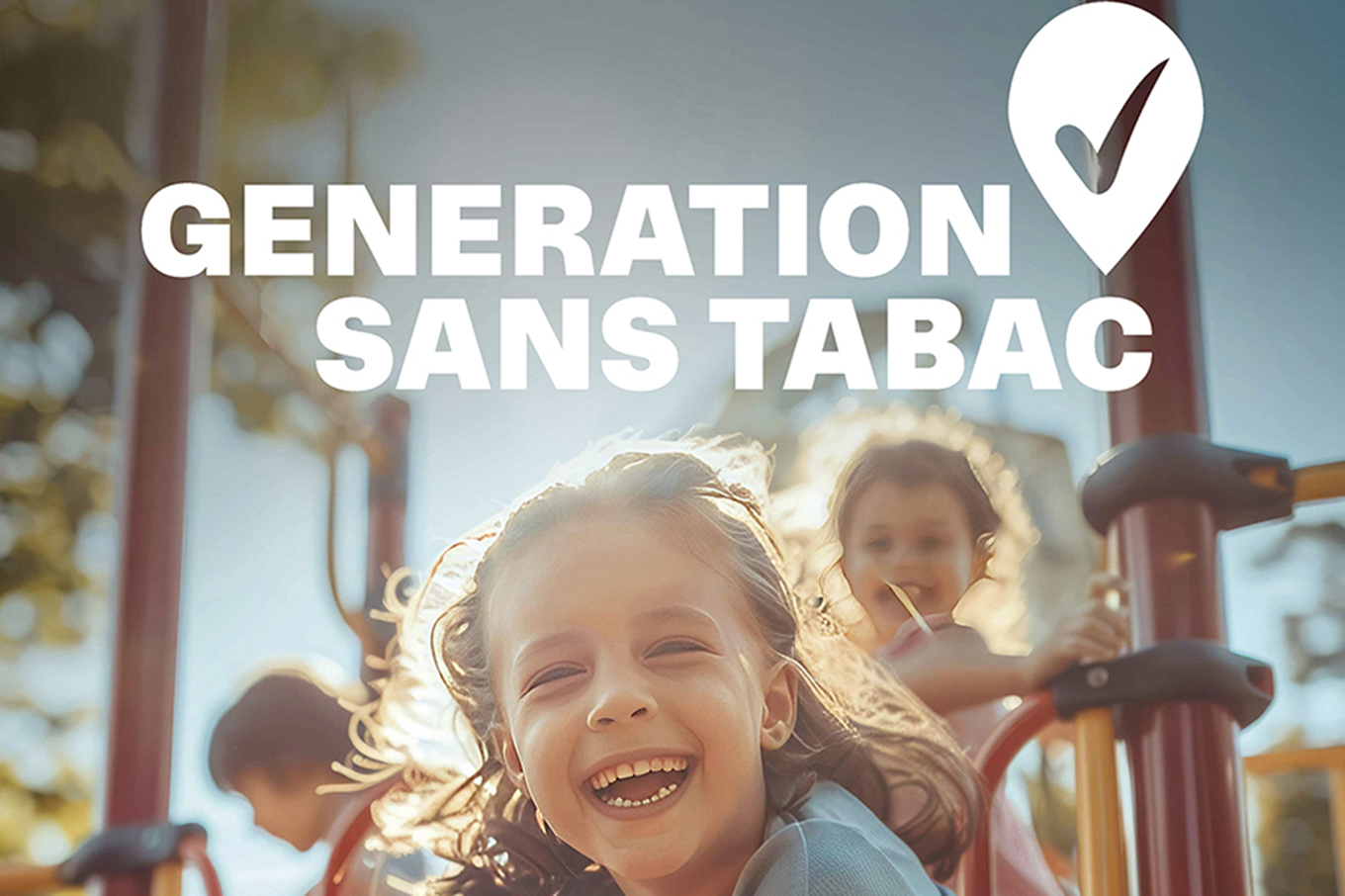 Illustration campagne "Génération sans tabac"